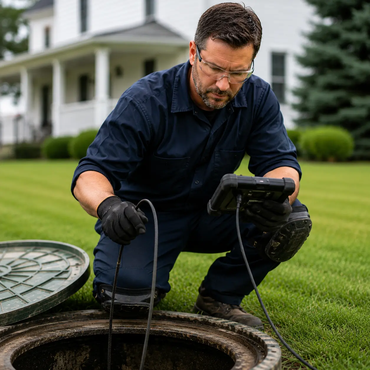 septic-inspection-caledon-rural-property