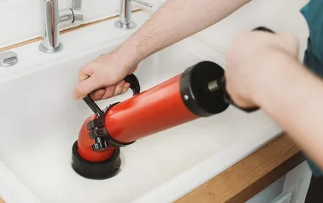 Professional drain cleaning service in Caledon
