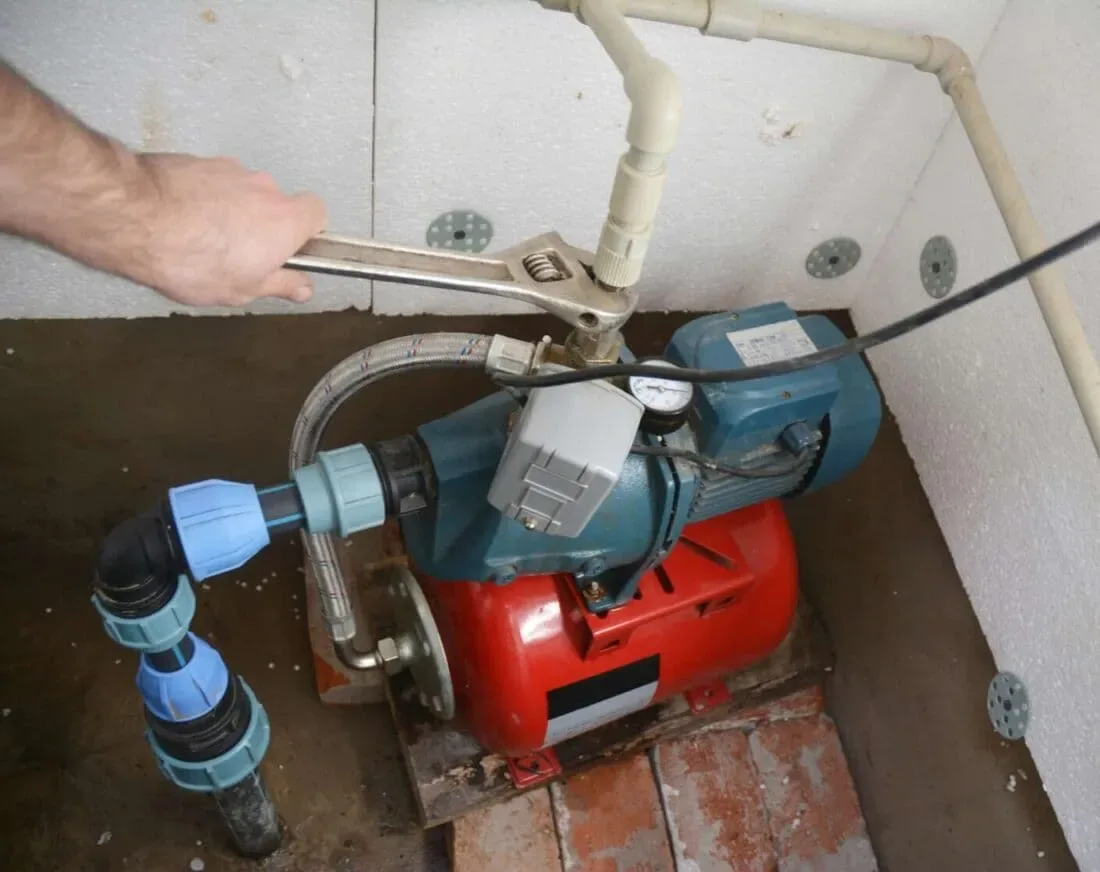 Well pump repair and service in Caledon